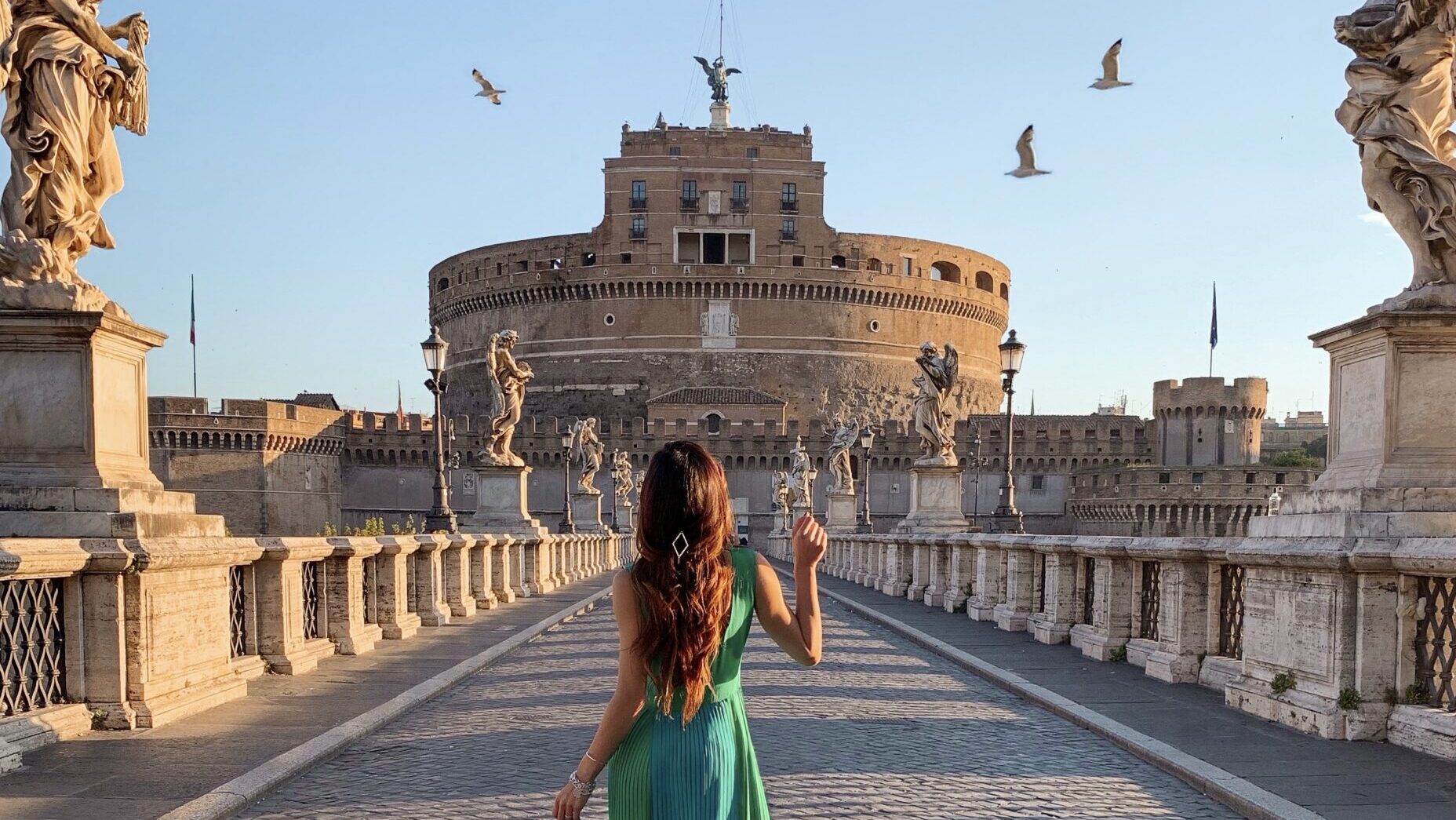 castel sant'angelo roma